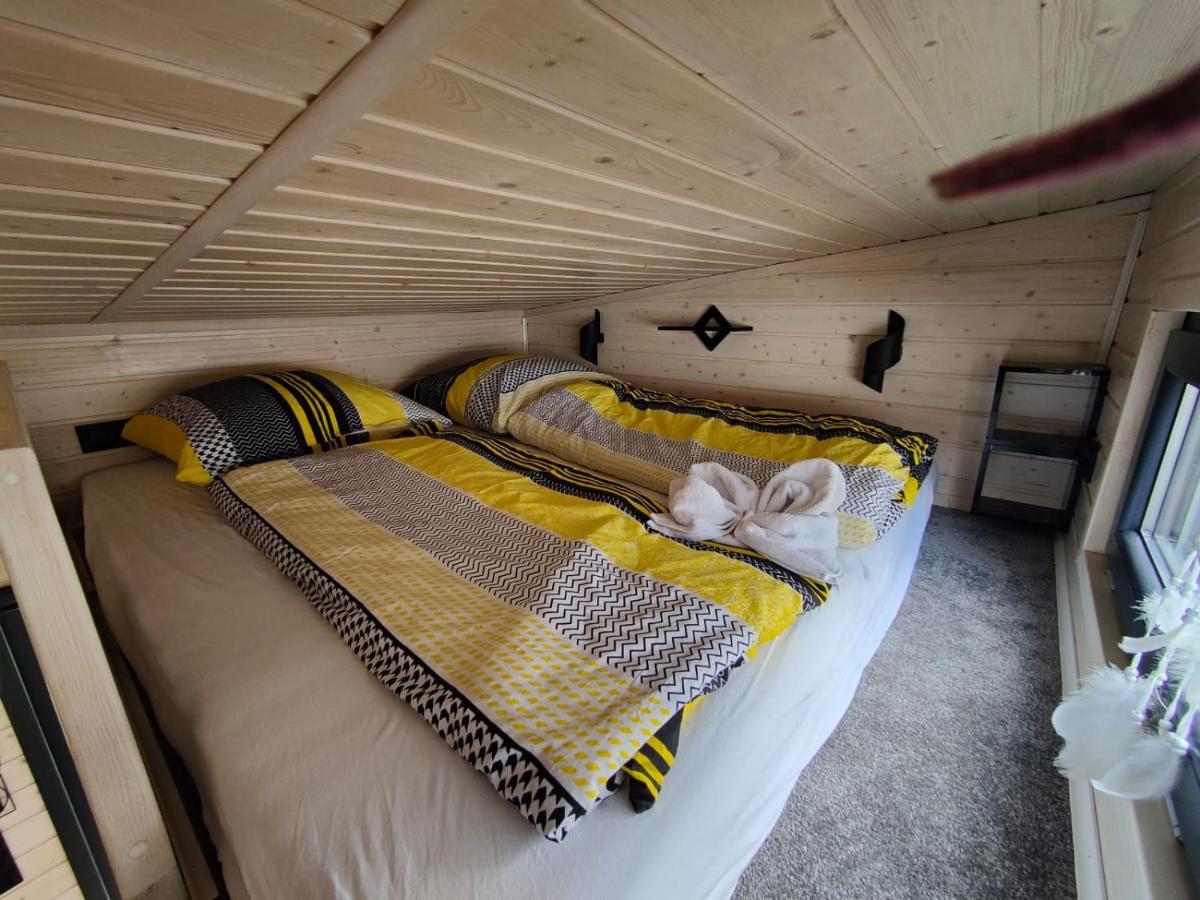 Mariolas Tinyhouse Markt Nordheim Kültér fotó