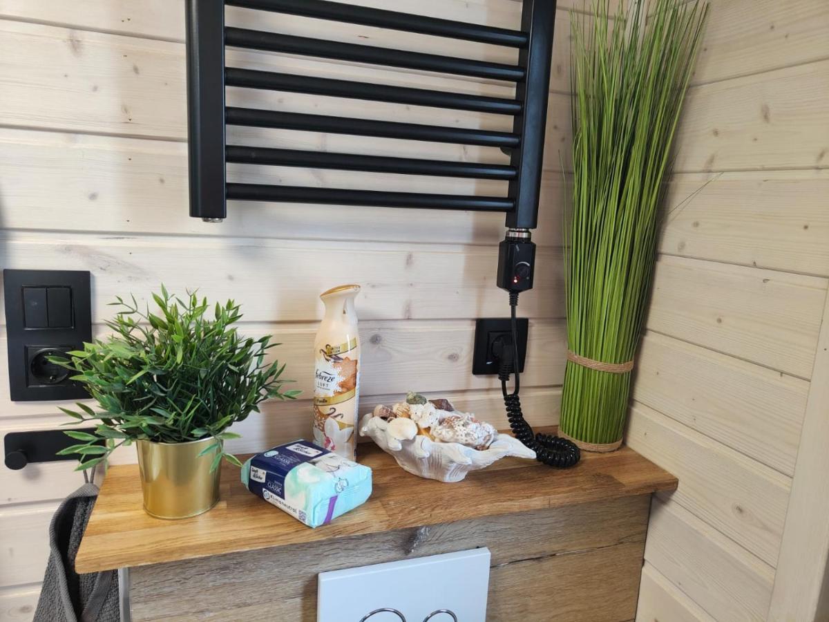 Mariolas Tinyhouse Markt Nordheim Kültér fotó